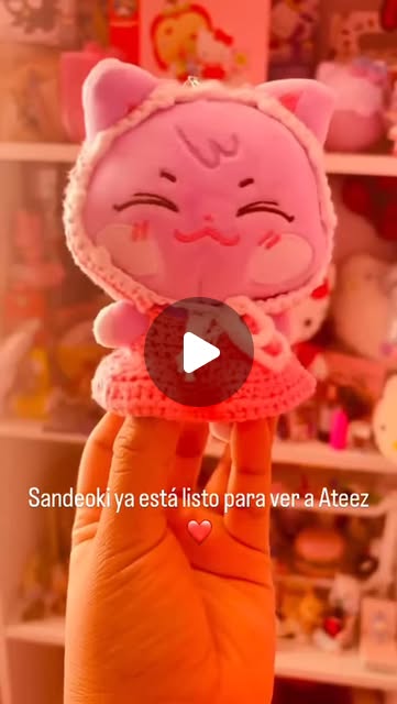 Pedido Ateez